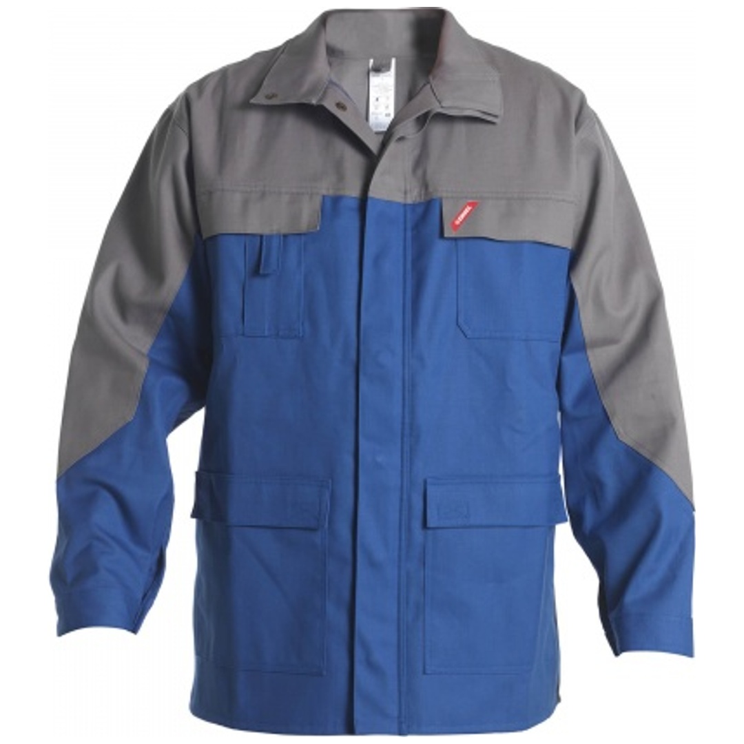 ENGEL Multinormjacke Safety+ 1234-820-825 Gr. XS azurblau/grau
