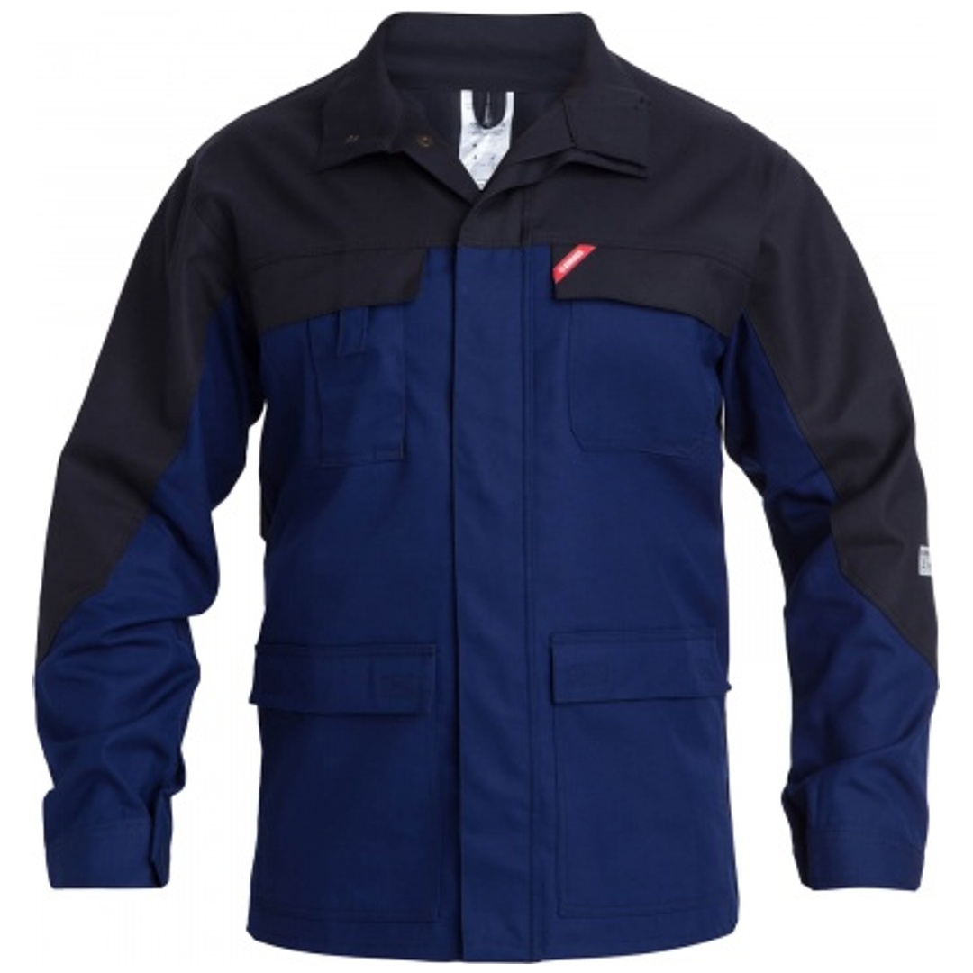 ENGEL Multinormjacke Safety+ 1234-820-620 Gr. 4XL marine/schwarz