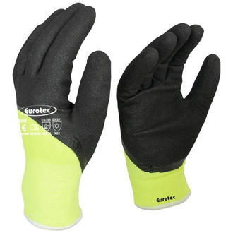 Eurotec Kälteschutzhandschuh IceGrip Plus E800 Gr. 7