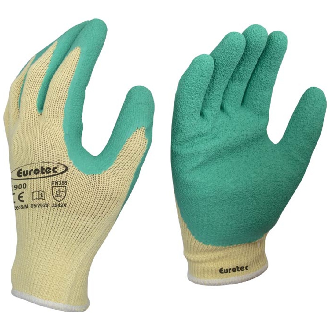 Eurotec Arbeitshandschuh Aquagrip Plus E900