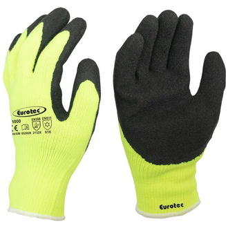 Eurotec Kälteschutzhandschuh IceGrip E1000 Gr. 9