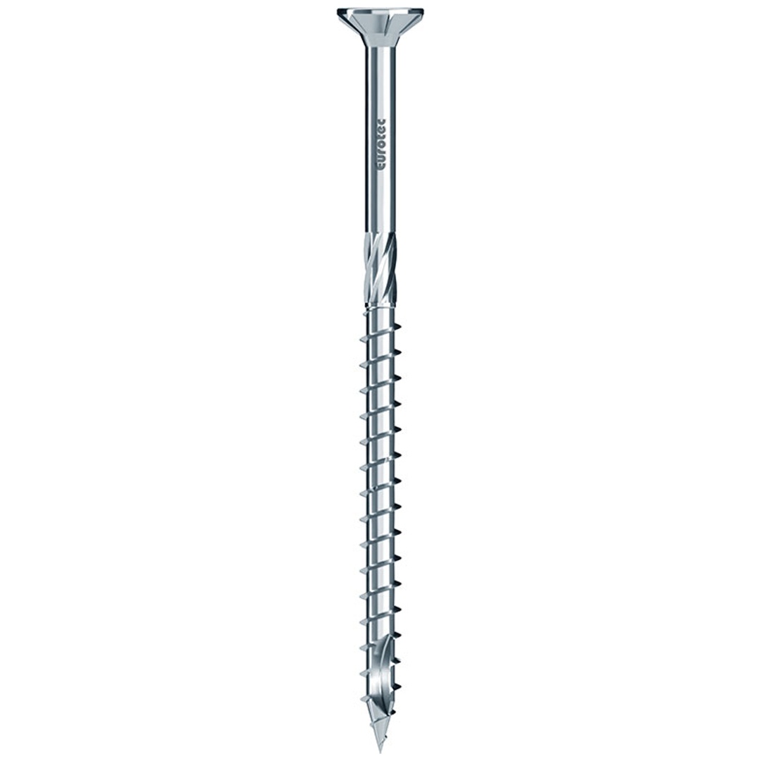 Eurotec Paneltwistec 4x40mm Senkkopf TX Edelstahl 1.4006 doppelt passiviert