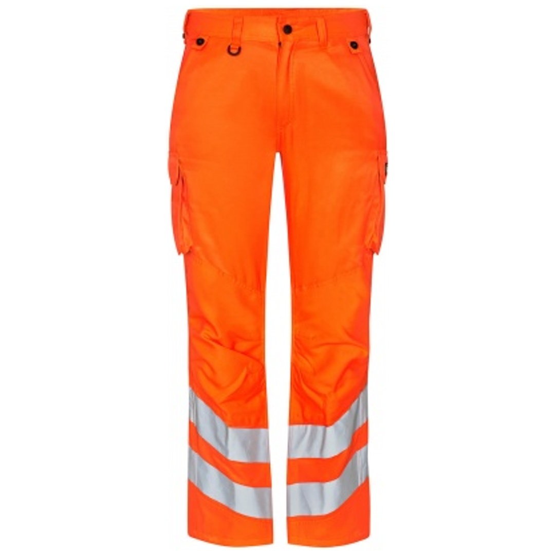 ENGEL Warnschutz Bundhose Safety Light 2545-319-10 Gr. 110 orange