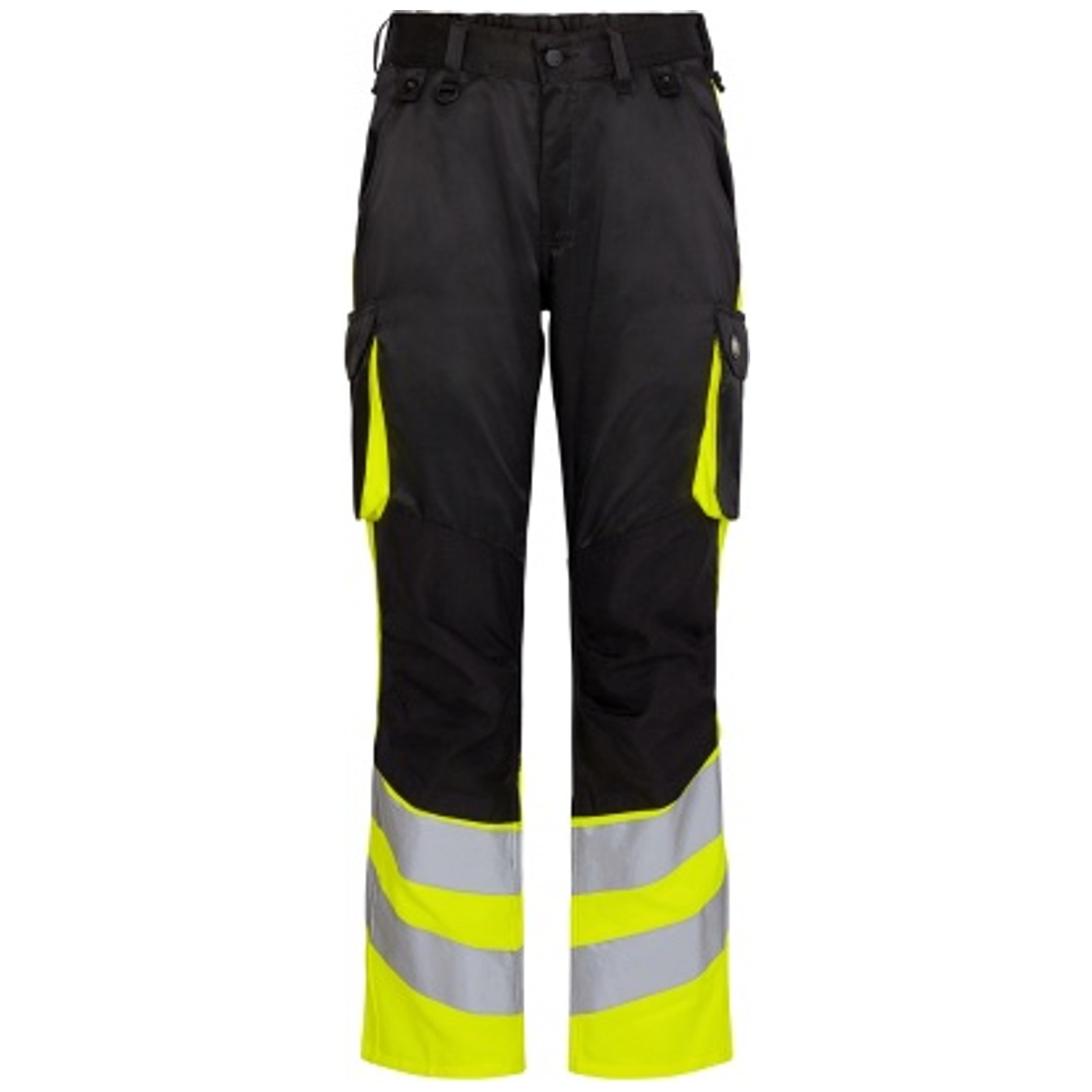 ENGEL Warnschutzhose Safety Light 2547-319-2038 Gr. 58 schwarz/gelb