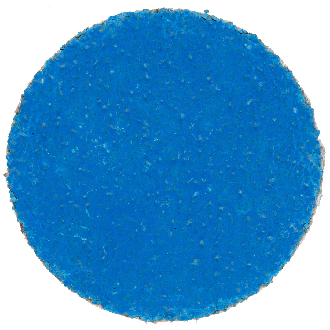 LUKAS-ERZETT LUKAS Schleifblätter PSR universal Ø 50 mm Zirkonkorund Korn 120