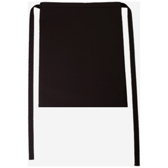 CG Workwear Bistro Apron Roma 50 x 78 cm CGW123 50 x 78 cm Black