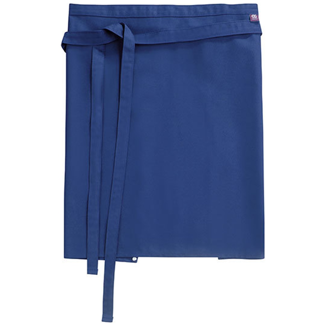 CG Workwear Bistroschürze Roma 50 x 78 cm bugatti
