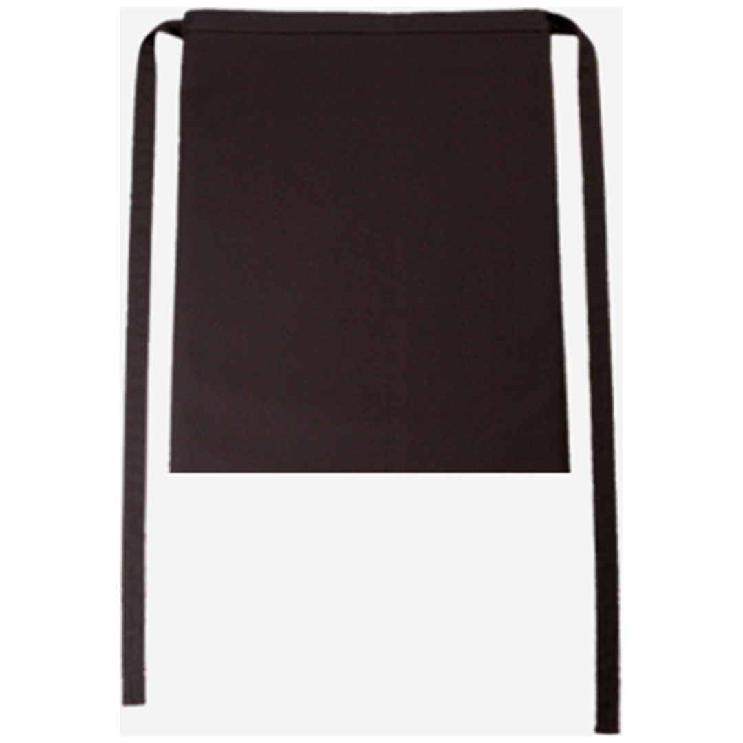 CG Workwear Bistroschürze Roma 50 x 78 cm chocolate