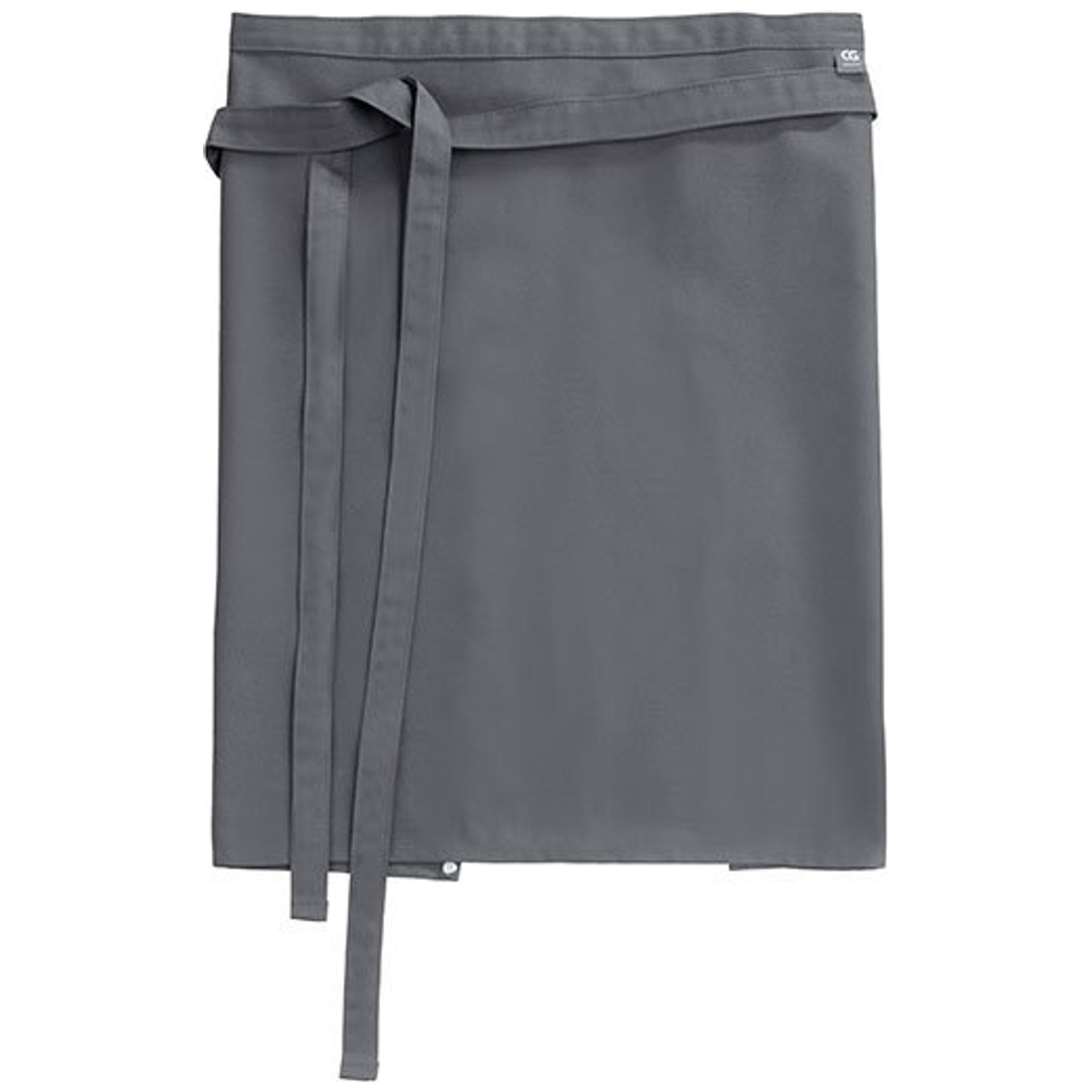 CG Workwear Bistroschürze Roma 50 x 78 cm elefant