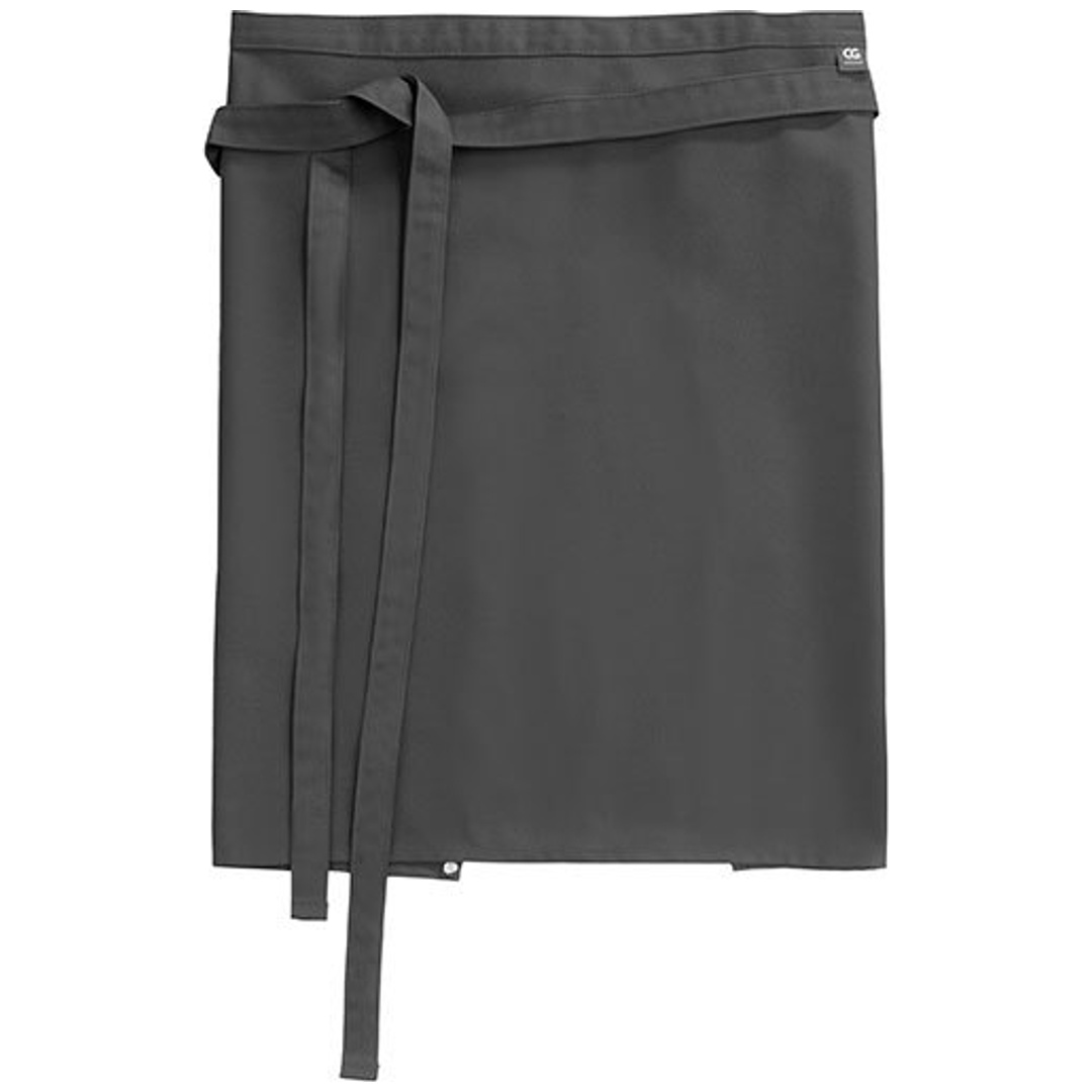 CG Workwear Bistroschürze Roma 50 x 78 cm lava