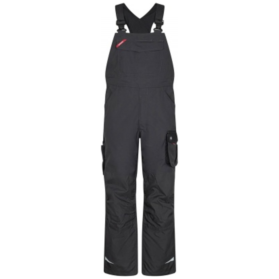 ENGEL Latzhose Galaxy 3810-254-7920 Gr. 114 anthrazitgrau/schwarz