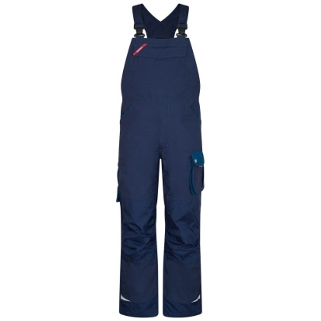 ENGEL Latzhose Galaxy 3810-254-16577 Gr. 23 blue ink/dark petrol