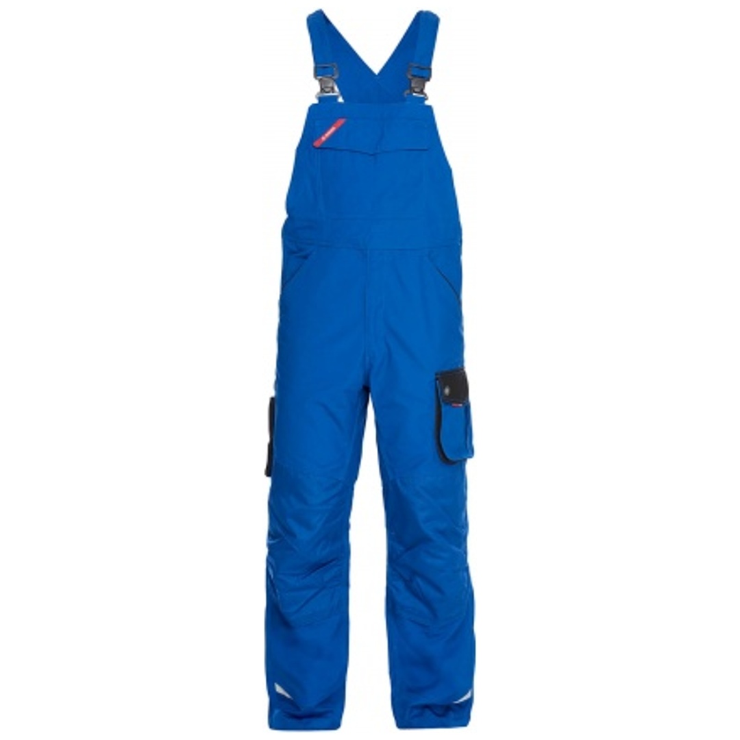 ENGEL Latzhose Galaxy 3810-254-73720 Gr. 54 surfer blue/schwarz