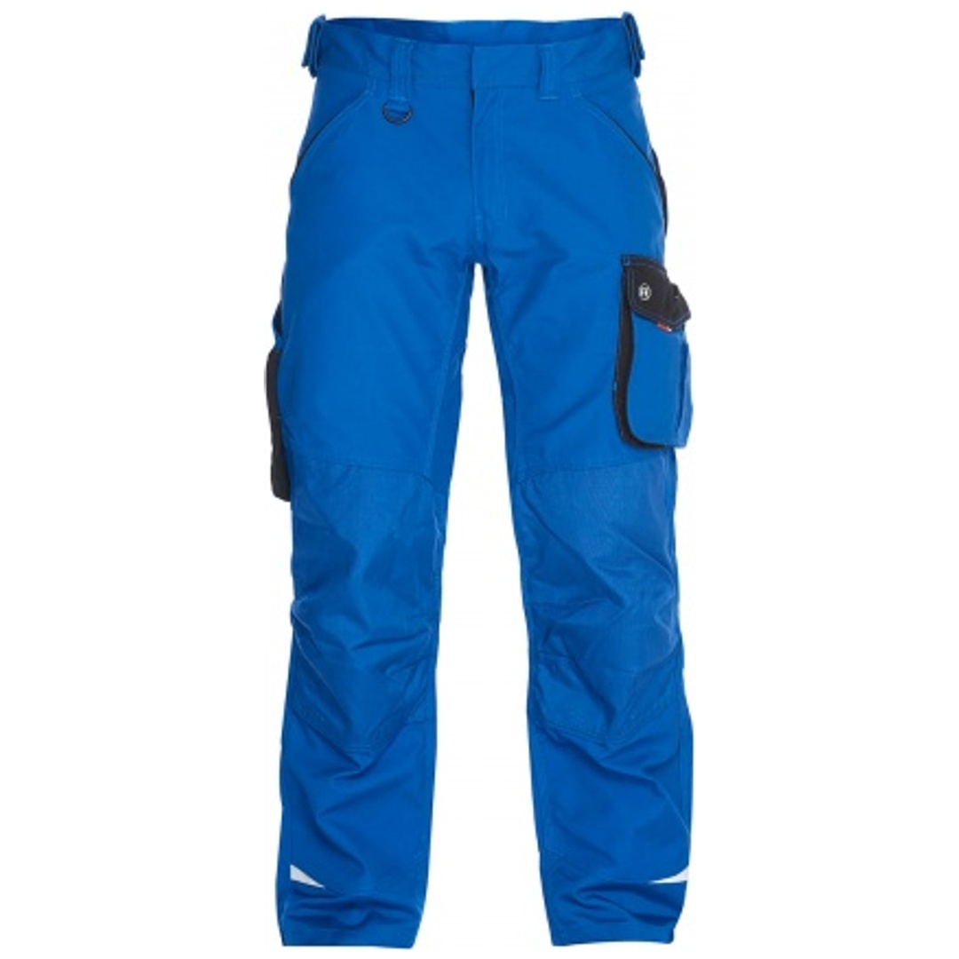 ENGEL Arbeitshose Galaxy 2810-254-73720 Gr. 106 surfer blue/schwarz