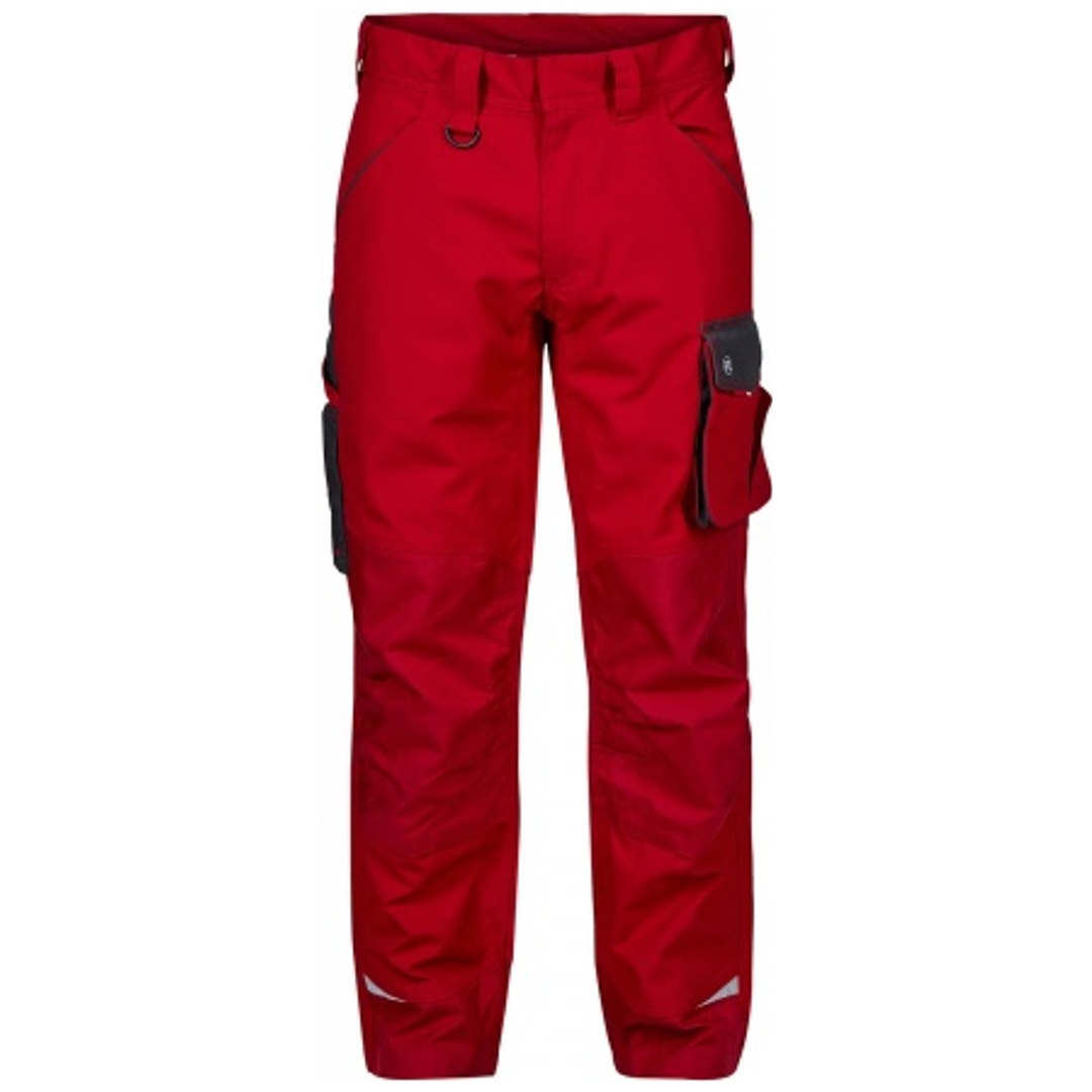 ENGEL Arbeitshose Galaxy 2810-254-75779 Gr. 26 tomato red/anthrazit grau