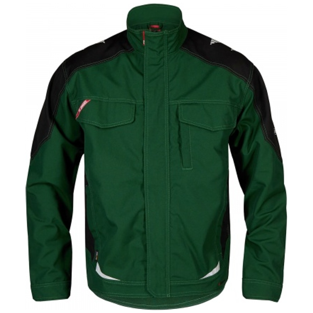 ENGEL Arbeitsjacke Galaxy 1810-254-120 Gr. 2XL grün/schwarz