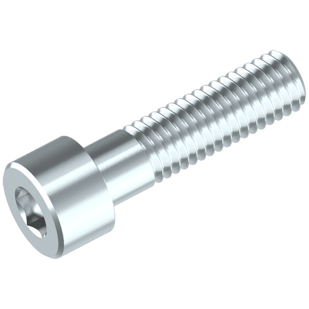 Reidl DIN 912 Zylinderschraube, Innensechskant M 6 x 140  10.9 verzinkt