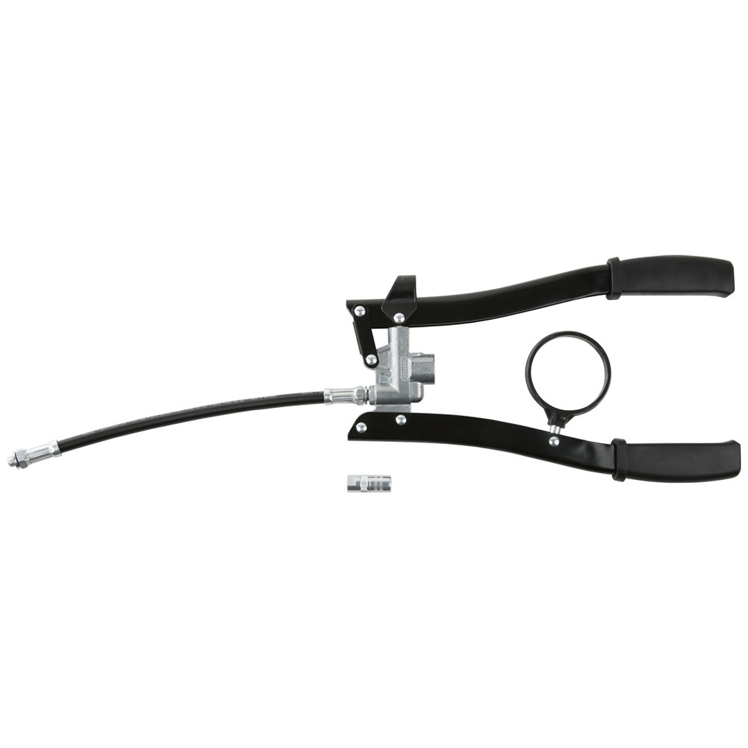 Pressol Zweihand-Fettpresse, Satz Kart., 500 g