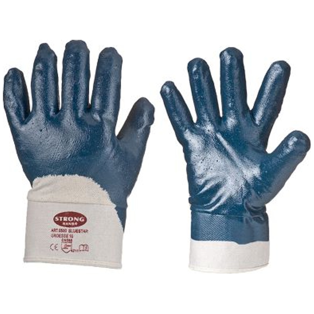 Stronghand Handschuh Bluestar, Gr. 9