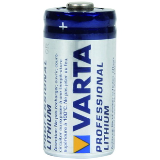 VARTA PHOTO Lithium CR12 3 A 1er Blister