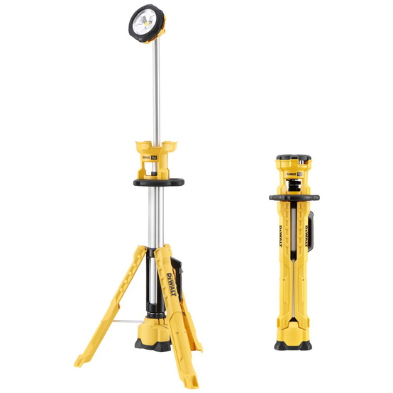 DeWalt Akku-LED-Baustellenstrahler, 18 V - 2