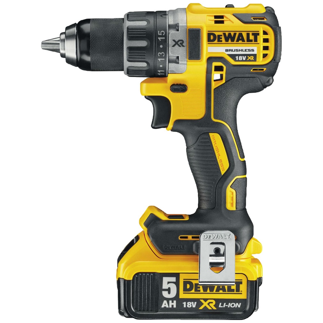 DeWalt Bohrschrauber 18 V / 5,0 (BL)