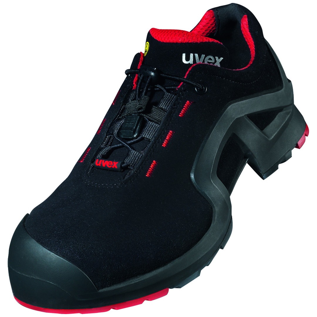 UVEX Sicherheitshalbschuh support 1 85162 S3