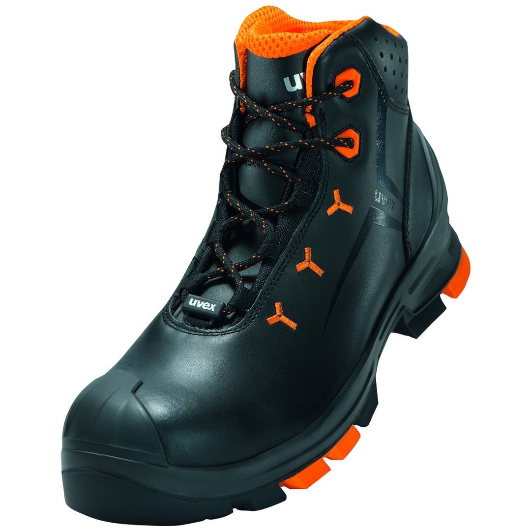 UVEX Sicherheitsstiefel 65032 S3 SRC