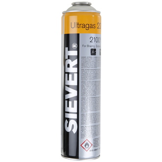 Sievert Gaskartusche "Ultragas" 380 ml