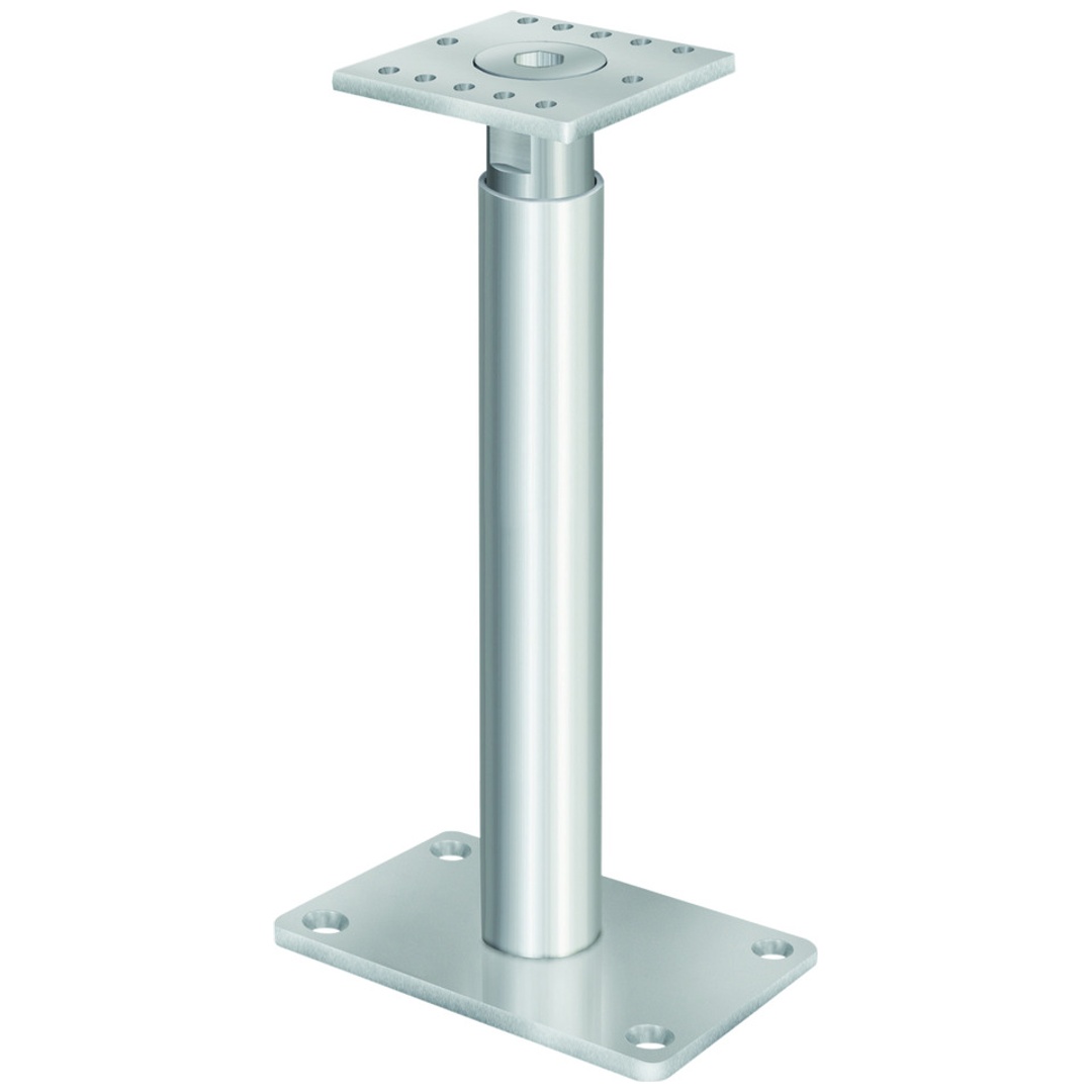 Eurotec Pfostenträger, Pedix 300 + 150 mm 300 bis 450 mm