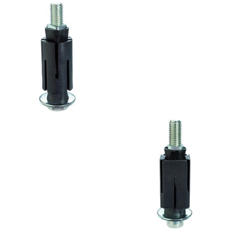 Expander-Befestigungen, Bild 93181 Gruppenansicht