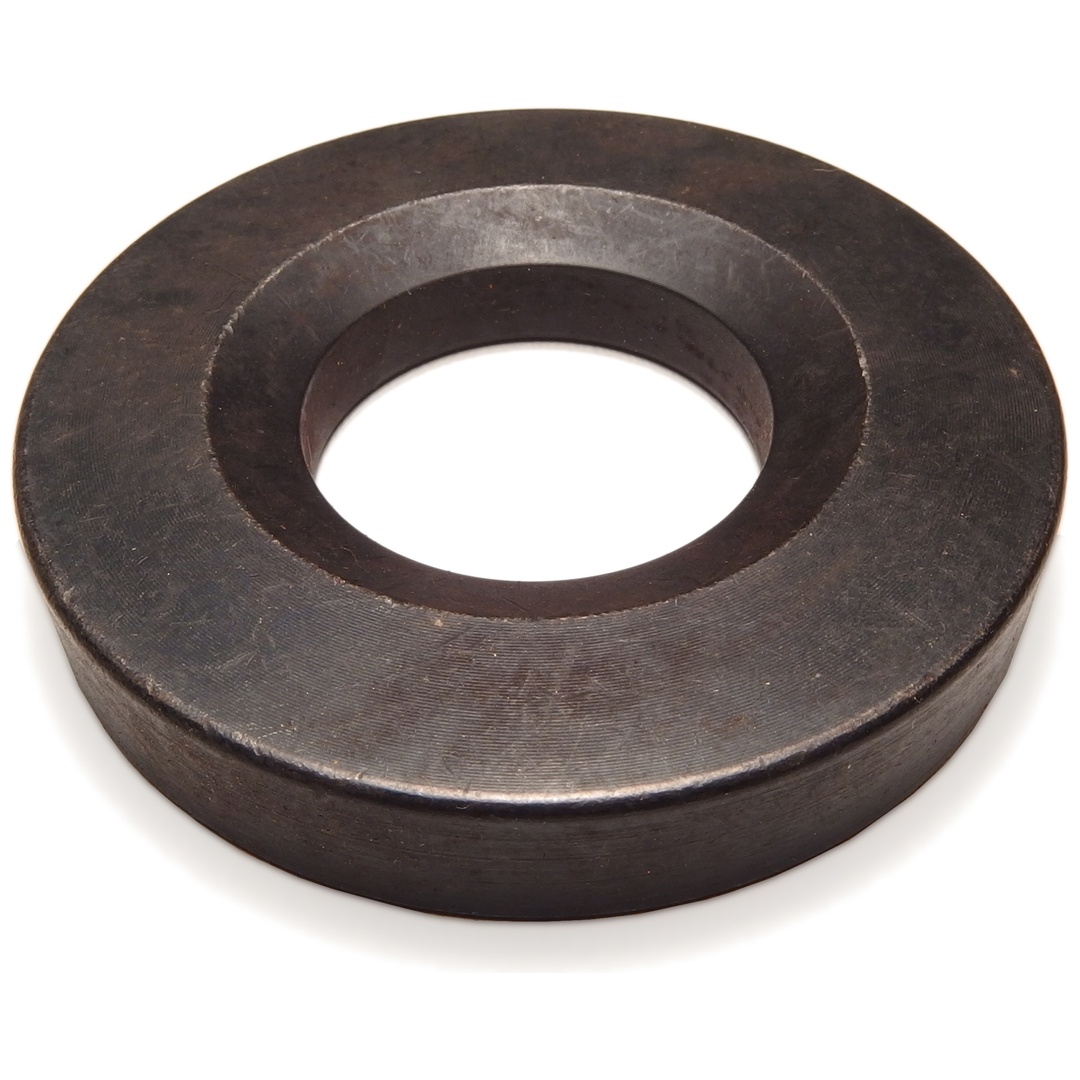 Reidl DIN 6319 Kegelpfannen für Gewinde M16 (19x7), Form G, Stahl vergütet blank