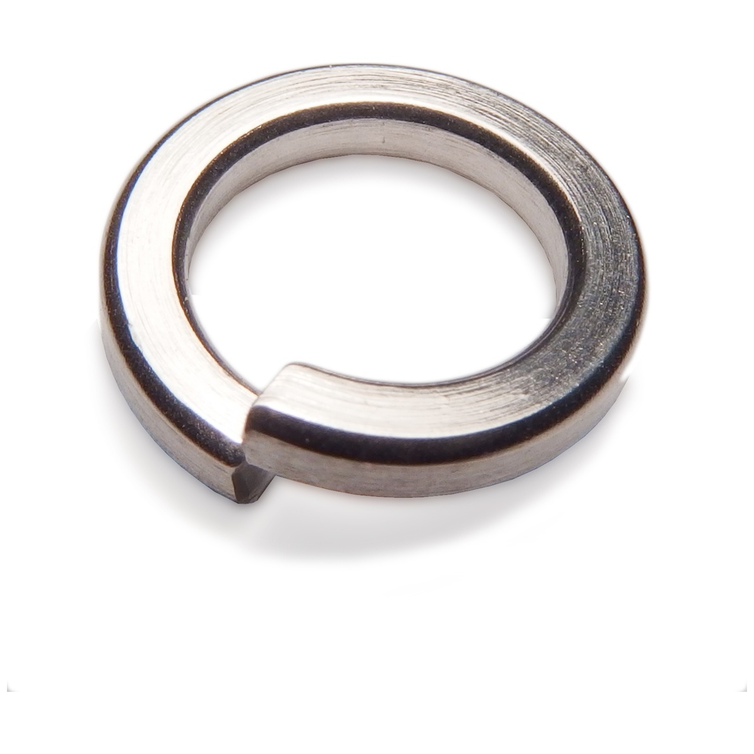 Reidl DIN 7980 Federringe 3 (3,1x5,3x1), für Zylinderschrauben, 1.4310 blank