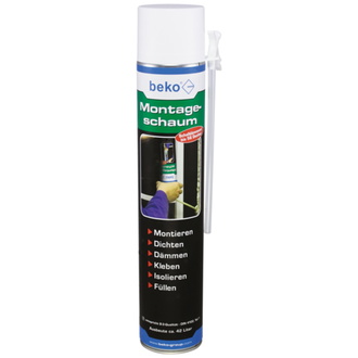 Beko Montageschaum 500 ml