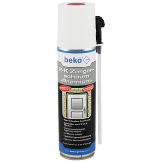 Beko 2-K Zargenschaum -PREMIUM- 400 ml