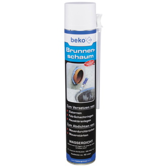 Beko Brunnenschaum 750 ml