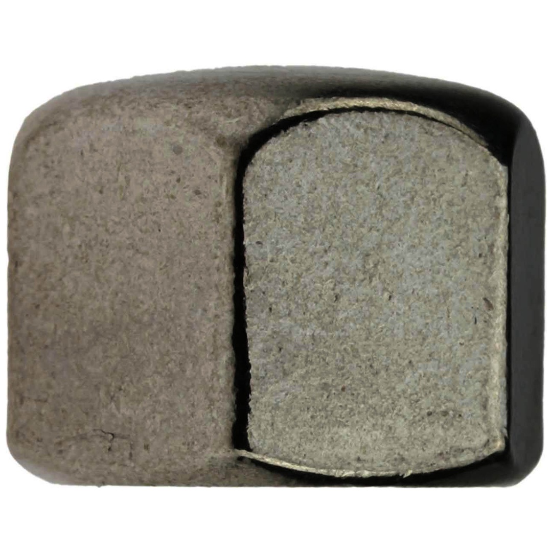Reidl DIN 917 Sechskant-Hutmutter, niedr. Form, Feingewinde M 12 x 1,5, Stahl blank
