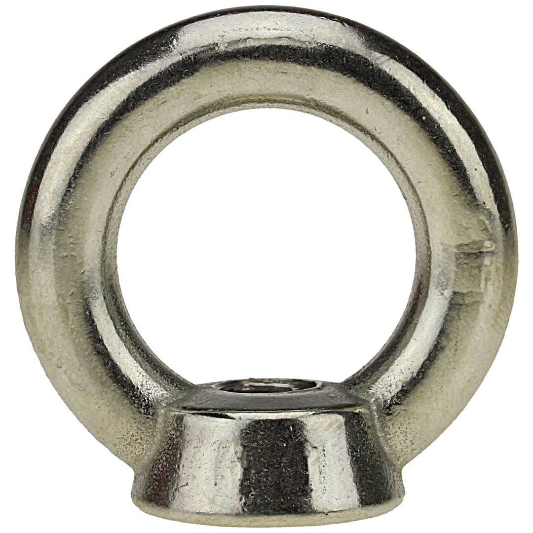 Reidl ~DIN 582 Ringmuttern M 36, A2 blank gegossen