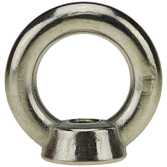 DIN-582-Ringmuttern-Edelstahl-A2-gegossen