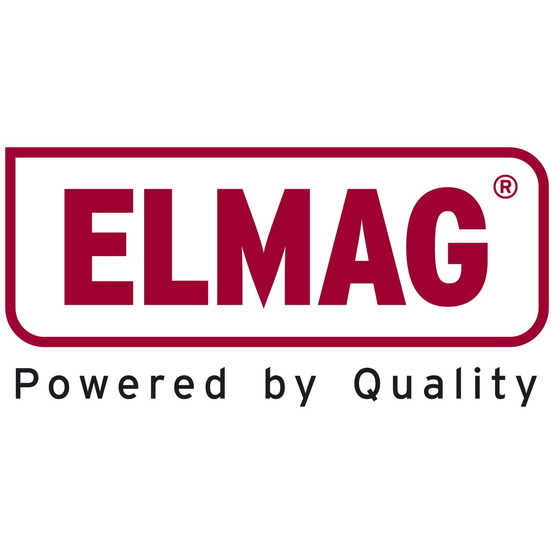 ELMAG Universal-Drehmaschine INDUSTRIE 2000/230 HD, inkl. RÖHM-Drehfutter inkl. - 2