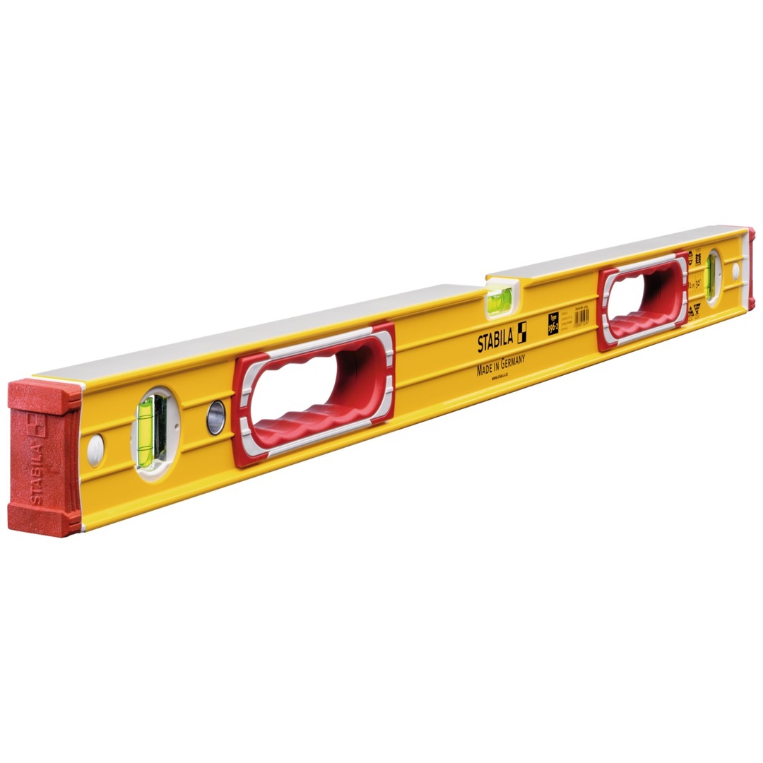 Stabila Wasserwaage Type 196-2, 81 cm