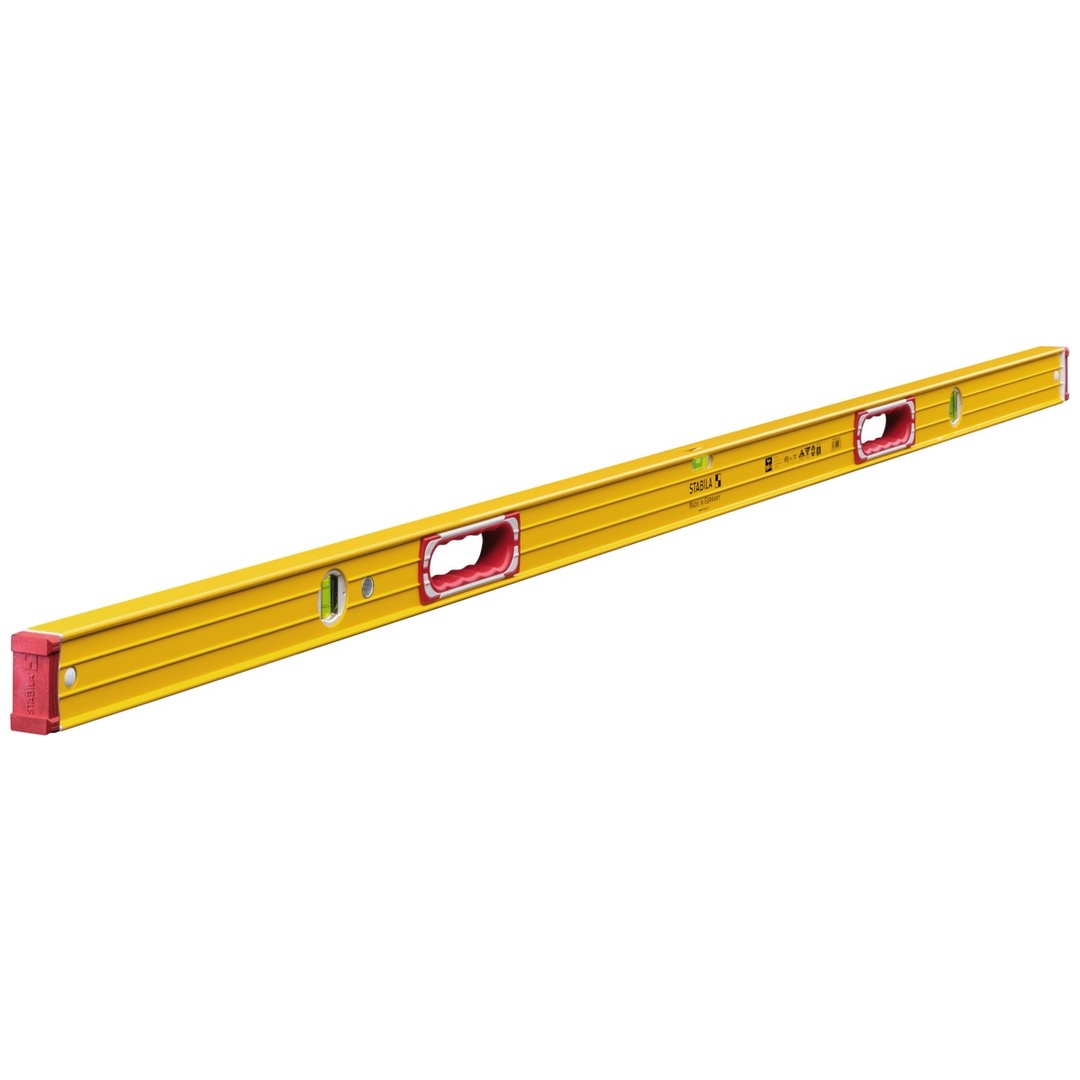 Stabila Wasserwaage Type 196-2, 183 cm