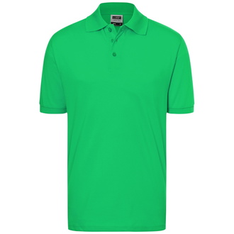 James & Nicholson Poloshirt Herren JN070 Gr. XL fern-green