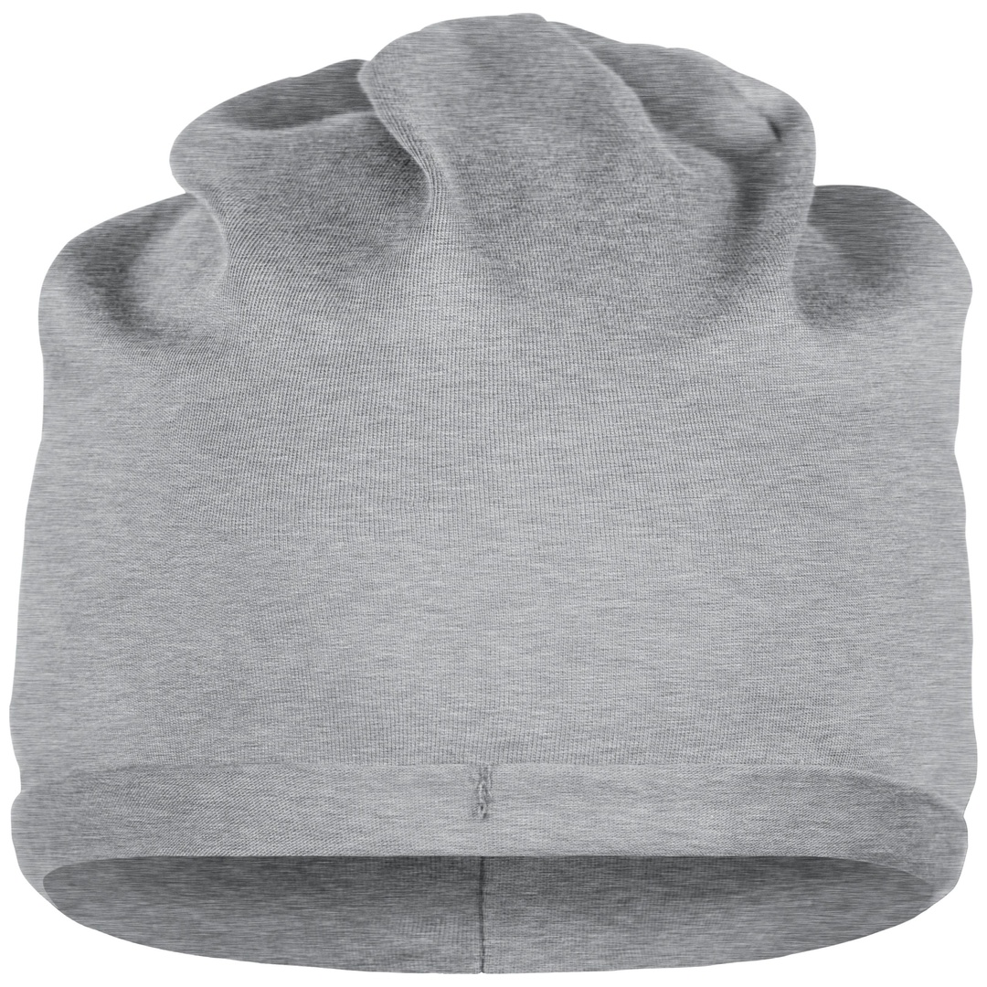 myrtle beach modische Mütze MB7113 Einheitsgröße grey-heather