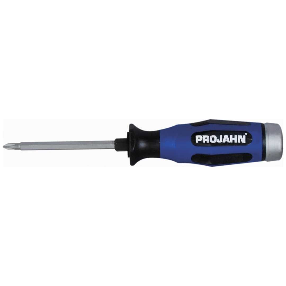 Projahn Schraubendreher Phillips Nr. 2 mit Schlagkappe