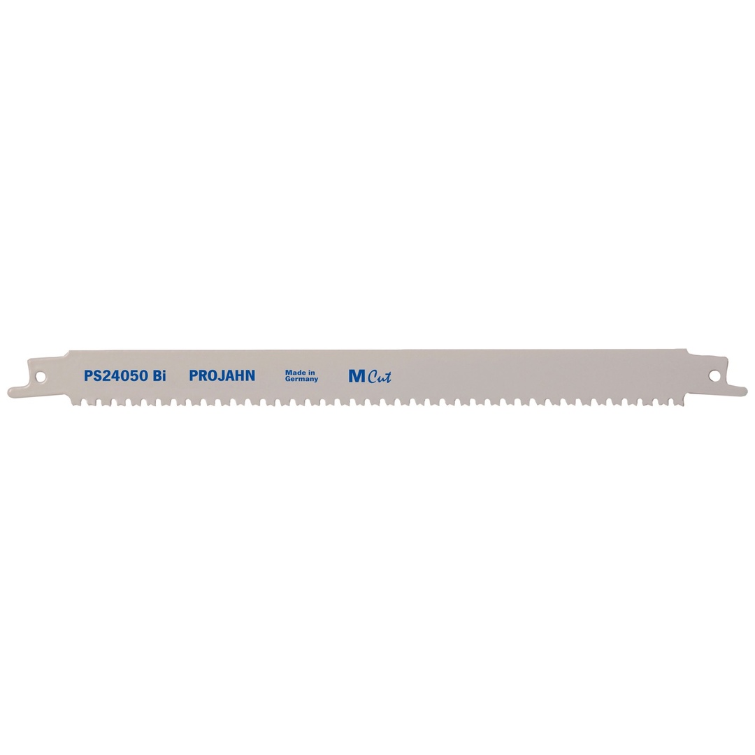Projahn Säbelsägeblatt PS24050 BiMetall 240 mm 5TPI Doppelangel VE5