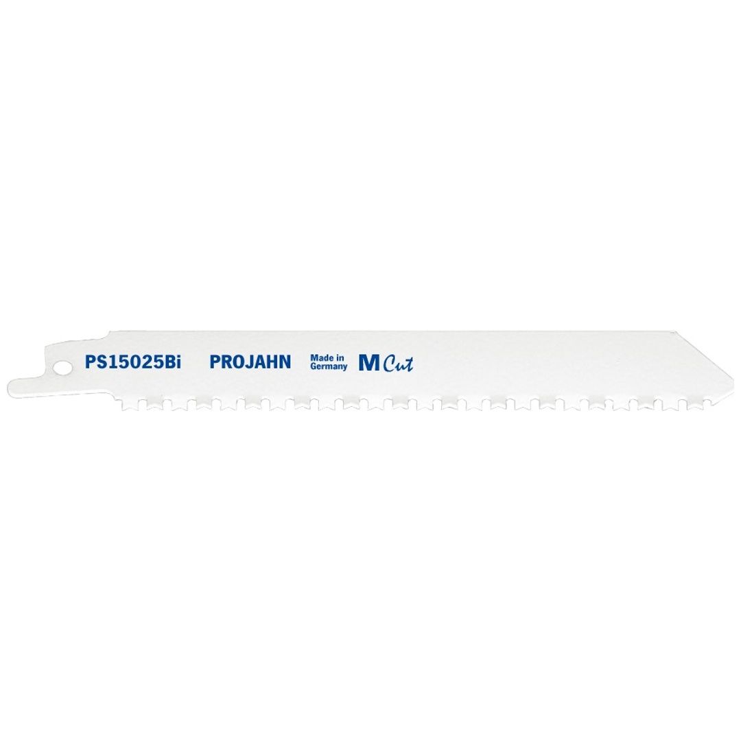 Projahn Säbelsägeblatt PS15025 BiMetall 150 mm MCut VE5