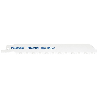 Projahn Säbelsägeblatt PS15025 BiMetall 150 mm MCut VE20