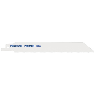 Projahn Säbelsägeblatt PM15014 BiMetall 150 mm 14TPI VE5