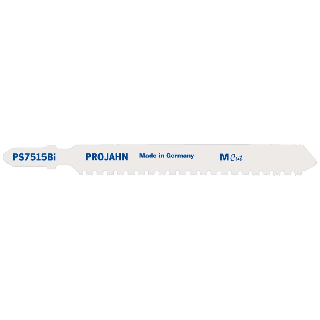 Projahn Stichsägeblatt PS7515 Bi MCut 75 mm VE5
